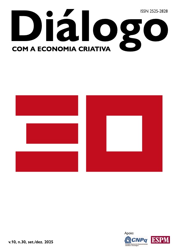 					Visualizar v. 10 n. 30 (2025): Artigos livres
				